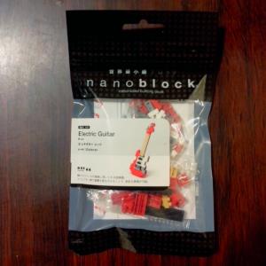 Electric Guitar Red (1)